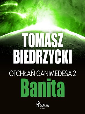cover image of Otchłań Ganimedesa 2